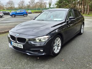 2017 BMW 318d Automatic Leather - Image 3