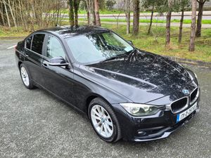 2017 BMW 318d Automatic Leather - Image 4