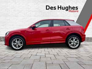 Audi Q2 2021 S-Line 2.0 Tdi - Image 4
