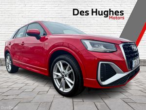 Audi Q2 2021 S-Line 2.0 Tdi - Image 3