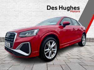 Audi Q2 2021 S-Line 2.0 Tdi - Image 3