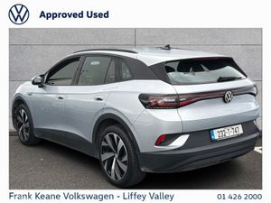 Volkswagen ID.4 77KWH LIFE 204HP *SCALE SILVER *DR - Image 3