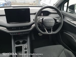 Skoda Enyaq Coupe 85 Sportline - Available For Imm - Image 2