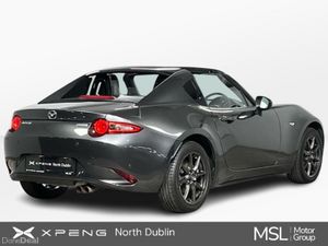 Mazda MX-5 RF GT 1.5P 131PS - Parking Sensors - Cl - Image 4