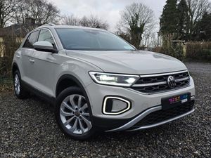 2023 Volkswagen T-Roc 1.0 TSI 110HP Style - Image 2