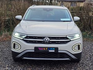 2023 Volkswagen T-Roc 1.0 TSI 110HP Style - Image 4