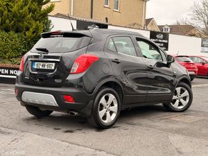Vauxhall Mokka 2016 1.6 Diesel HIGH SPEC !!!! - Image 3