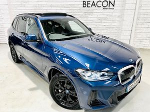 *232*ONLY 15,000 MILES*BMW IX3 M-SPORT 210KW 80KWH - Image 2