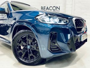 *232*ONLY 15,000 MILES*BMW IX3 M-SPORT 210KW 80KWH - Image 3