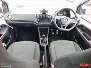Volkswagen up! 1.0 60BHP TAKE UP - Image 4