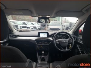 Ford Focus 1.5 TDCi 120PS Zetec - Image 4