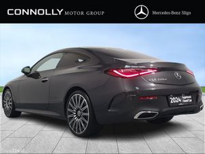 Mercedes-Benz CLE CLE 220 D Coup AMG Line Plus - Image 4