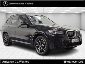 BMW X3 xDrive30e M Sport - Image 3