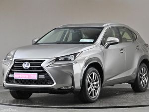 Lexus NX 2.5 HYBRID FWD DYNAMIC **FULL LEATHER** - Image 3