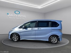 2014 HONDA FREEED HYBRID (S142) - Image 4
