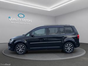 2014 VW TOURAN (S157) - Image 4