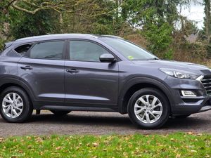 2019 Hyundai Tucson 1.6 CRDI Executive - Image 3