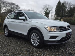 2017 Volkswagen Tiguan 2.0 TDI 150HP Comfortline - Image 4