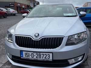 2015 Skoda Octavia 1.6TDI  110 (BHP) Elegance - Image 4