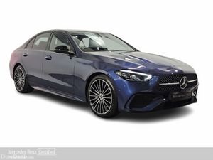 Mercedes-Benz C-Class C200D AMG with Nightpack + M - Image 3