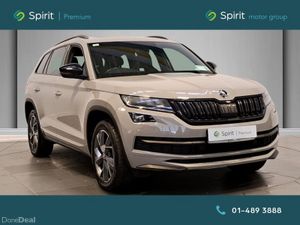 Skoda Kodiaq 2.0 TDI Sportline DSG 4X4 190BHP - Image 3