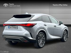 Lexus RX RX 450H+ PHEV LUXURY DKEY - Image 2