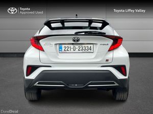 Toyota C-HR 1.8 HYBRID GR SPORT 4DR AUTO - Image 4