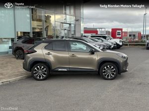 Toyota Yaris Cross LUNA SPORT - Image 3