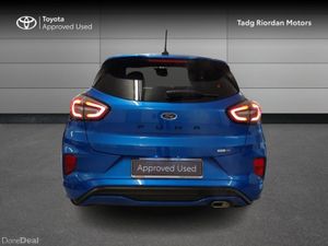 Ford Puma ST-LINE 5DR 1.0T 125 MHEV - Image 4