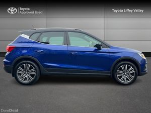 SEAT Arona 1.0 TSI 115HP DSG XCELLE XCELLENCE 5DR - Image 3