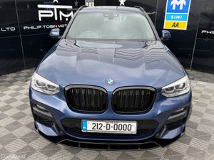 BMW X3 30e X Drive M Sport 292HP Auto - Image 4