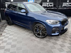 BMW X3 30e X Drive M Sport 292HP Auto - Image 3