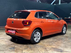 Volkswagen Polo AUTOMATIC 1.0L TFSI - CRUISE CONTR - Image 4