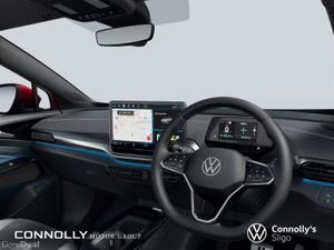 Volkswagen ID.4 PRO PLUS 77KWH 286HP - Image 4