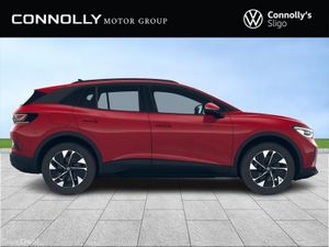 Volkswagen ID.4 PRO PLUS 77KWH 286HP - Image 3