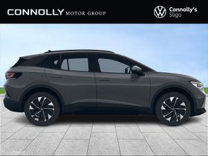 Volkswagen ID.4 PRO PLUS 77KWH 286HP - Image 3