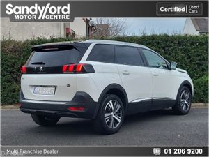 Peugeot 5008 1.5 HDi  AUTO ALLURE 130bhp**F.S.H.** - Image 4