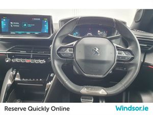 Peugeot 2008 Electric 136bhp (50 kWh) GT **Price i - Image 4