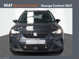 SEAT Arona 1.0TSi 110hp SE+ (From €80 per week) - Image 2