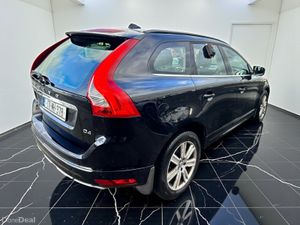 2017 Volvo XC60 D4 2.0 (190hp) FWD SE - Image 4