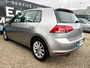 VW GOLF, 2017, 1.4, MANUAL, 2 YEAR NCT, LOW MILES - Image 4