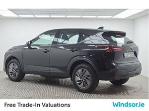 Nissan Qashqai 1.3 PET MILD HYBRID SV - Image 4
