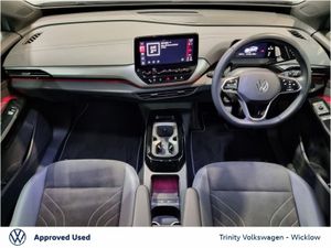 Volkswagen ID.4 ** PRO LIFE DX ** 77kWh ** 174BHP - Image 2