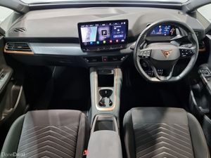 Cupra Born ** 58kWh ** 204BHP ** STUNNING EV ** TR - Image 2