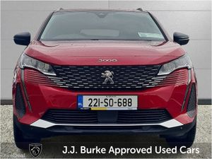 Peugeot 3008 1.2 PureTech 130bhp Allure - Image 2