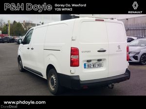 Peugeot Expert PRO STANDARD BLUE HDI - Image 3