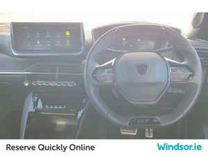 Peugeot 2008 IRISH CAR - EV GT156bhp (54 kWh)**Pri - Image 3