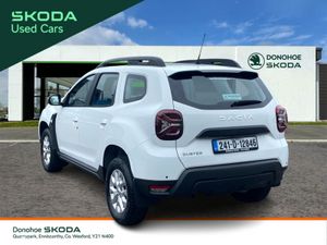 Dacia Duster 1.5 Blue dCi 115 Expression - Image 4