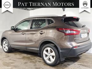 Nissan Qashqai 1.5 DSL SV - Image 2