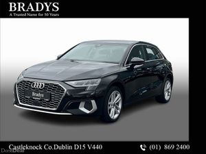 Audi A3 40 TFSIe 204HP S Tronic SE - Image 3